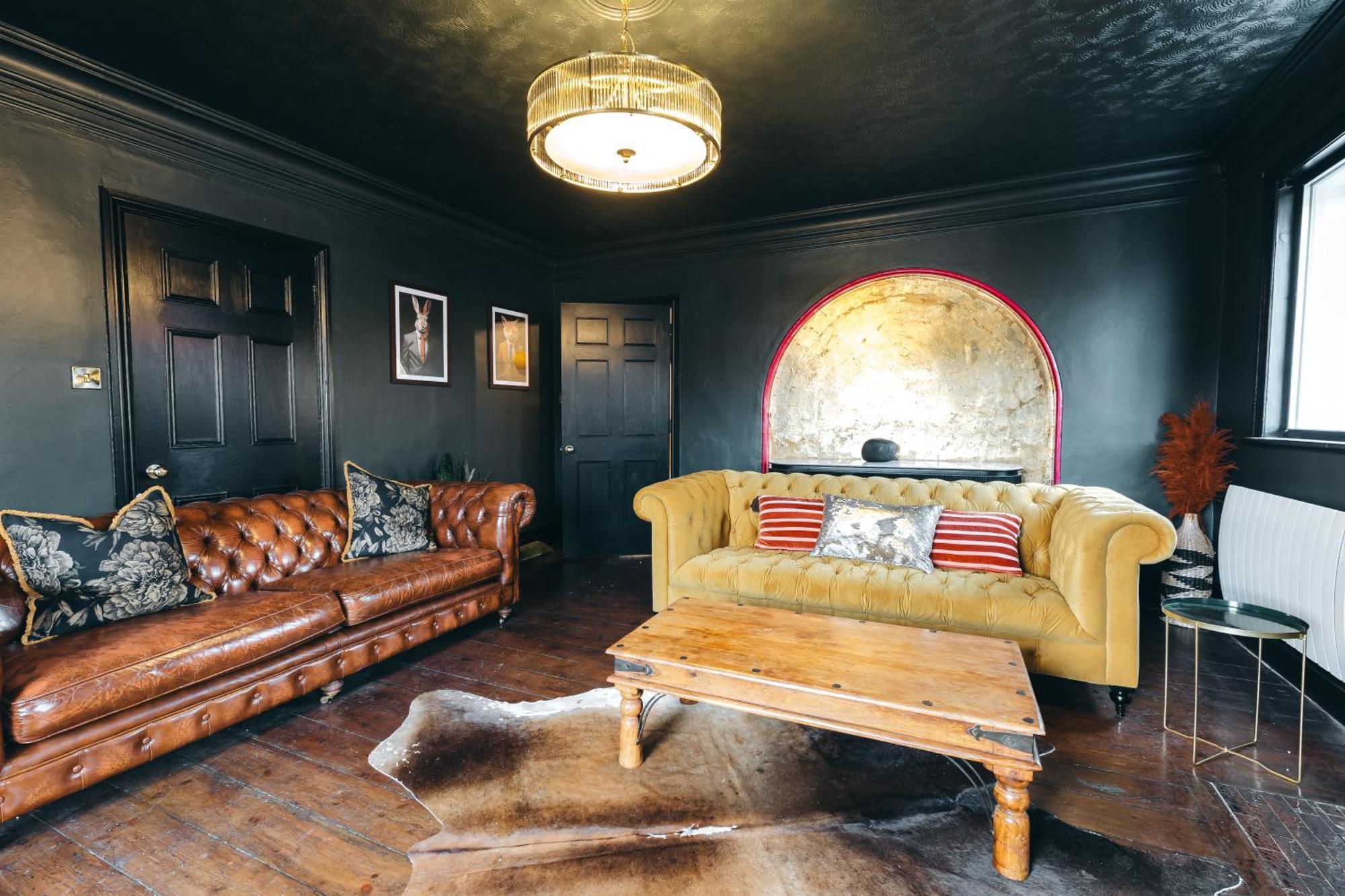 House With A Cinema And Games Room, Sleeps 17 Shrewsbury Exterior photo